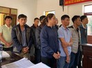 Cựu CSGT kêu oan trong vụ án đánh bạc