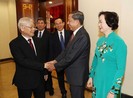 Bàn sâu văn kiện Đại hội XIII, có thảo luận về biển Đông