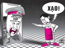 Dùng số điện thoại của công an để lừa đảo