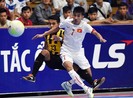 Đội tuyển Futsal Việt Nam ở bảng tử thần