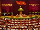 Ngày làm việc thứ ba của Hội nghị 11 Ban chấp hành Trung ương