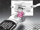 Án chưa hiệu lực, tòa đã buộc bị cáo đi tù