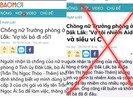 Nữ trưởng phòng ở Đắk Lắk nhiễm HIV là tin giả