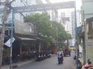 Tranh chấp hơn 1 tỉ đồng nâng cấp hẻm
