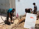 Bị tháo đồng hồ nước nếu sử dụng một tháng dưới 4 m3?