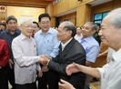‘Với chủ quyền và toàn vẹn lãnh thổ thì không thể nhân nhượng'