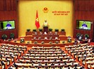 Biển Đông vào nghị trình Quốc hội