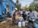 Nước sạch sông Đà đã an toàn, có thể ăn uống