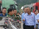 Gỡ khó cho hàng Việt tắc tại cửa khẩu Trung Quốc