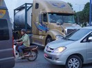 Dân bất an khi lưu thông qua nút giao An Phú