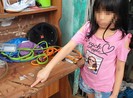Nhóm cho vay xông vào nhà chém người, đập phá tài sản