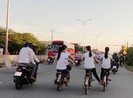 Kiểu chạy xe nguy hiểm