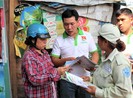 Dân hào hứng với chương trình ‘đổi rác lấy quà’