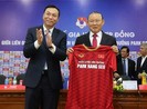 Bầu Đức: ‘Ông Park không vì tiền!’