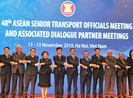 Tăng cường kết nối giao thông trong ASEAN
