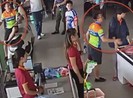 Đình chỉ công tác 1 tháng đối với thượng úy đánh người