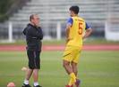 Đoàn Văn Hậu lại ‘làm khó’ thầy Park!
