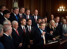 Đảng Cộng hòa quyết tâm bảo vệ ông Trump