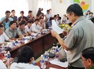 Cà Mau lập tổ đặc trị cán bộ nhũng nhiễu