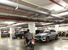 Băn khoăn đề xuất cấm để xe trong hầm chung cư