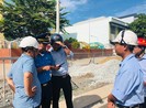 Hàng loạt công trình trọng điểm không đảm bảo an toàn thi công