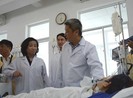 Rà soát các ca tai biến do thuốc gây tê