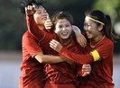 Nữ Việt Nam - Nữ Thái Lan (1-1): Hẹn gặp nhau ở chung kết