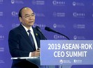 Thủ tướng dự Hội nghị thượng đỉnh CEO ASEAN-Hàn Quốc