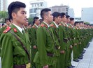 Muốn đi nghĩa vụ công an thì không được xăm trổ