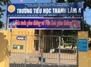 Hà Nội: Hàng ngàn HS tại huyện Mê Linh nghỉ học bất thường