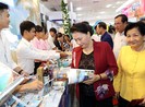 Khai mạc Hội chợ Du lịch quốc tế Cần Thơ 2019