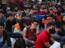 Hàng ngàn vé xe miễn phí hỗ trợ SV nghèo về quê đón Tết