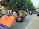 Hà Nội sẽ dừng hoạt động của xe ba bánh, xích lô