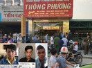 Ở Đồng Nai điều khiển cướp tiệm vàng tại Hóc Môn