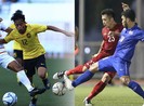 Campuchia hay nhưng chưa phải là đối thủ của U-22 Việt Nam