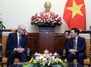 Đức muốn thúc đẩy quan hệ đối tác chiến lược với Việt Nam