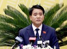 Hà Nội: Người dân bức xúc với nước sông Đuống