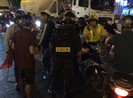 Nhiều phương tiện bị tạm giữ sau chiến thắng tuyển Việt Nam