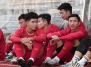 Xong SEA Games 30, U-22 Việt Nam lại đi Hàn Quốc tập huấn