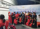 Hoạt động của 600 khách Trung Quốc không trái quy định?