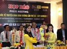 Cuộc rèn quân của đội U-20 Việt Nam cho giải châu Á