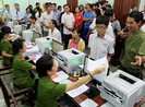 Công an giải đáp thắc mắc về căn cước công dân