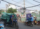 Trước tết Canh Tý sẽ xong công trình thay thế Cống Ngang