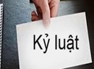 Chủ tịch, phó chủ tịch huyện Trà Bồng bị khiển trách
