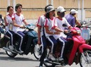 Người chưa đủ tuổi lái xe có bị phạt tiền?