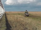Nga dựng 60 km hàng rào an ninh dọc biên giới Crimea - Ukraine