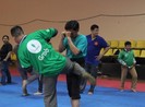 Công an dạy tài xế Grab ứng phó với cướp