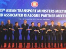 Bộ trưởng GTVT các nước ASEAN thống nhất kết nối hàng không