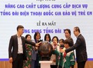 Ra mắt ứng dụng bảo vệ trẻ em trên điện thoại