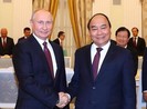 Nga là đối tác tin cậy của Việt Nam trong lĩnh vực quốc phòng